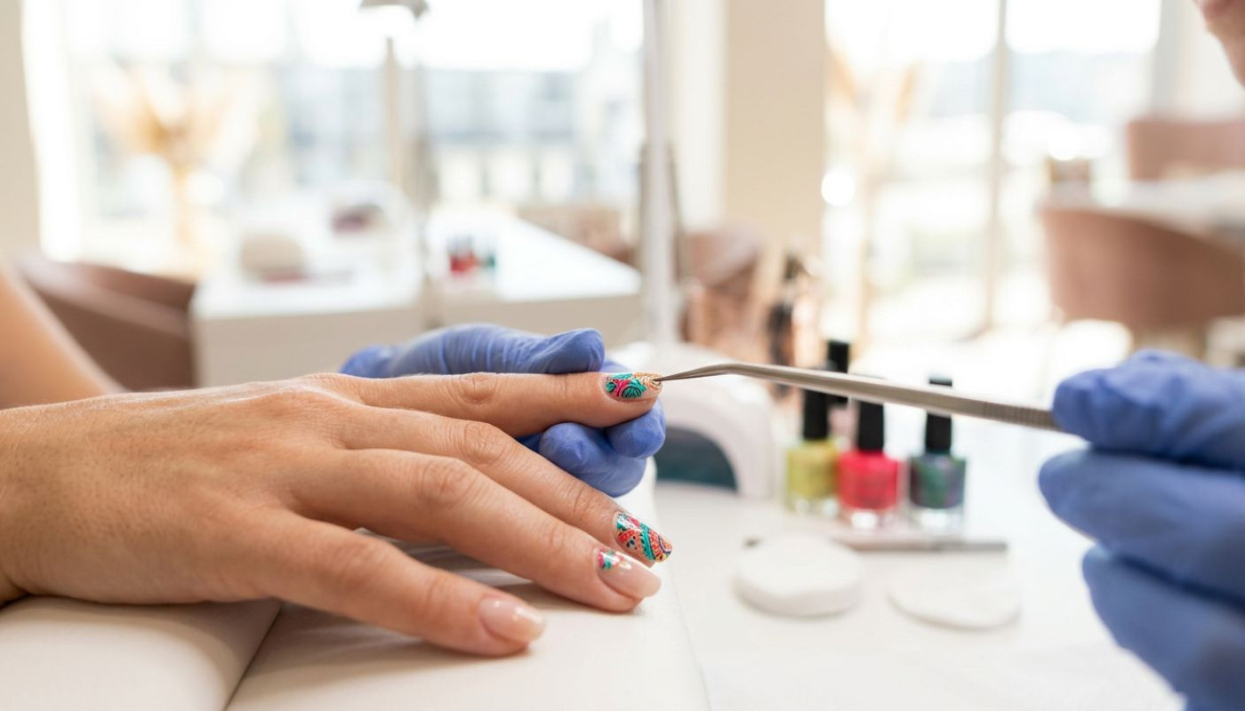 Comment les stickers révolutionnent-ils la manucure moderne ?