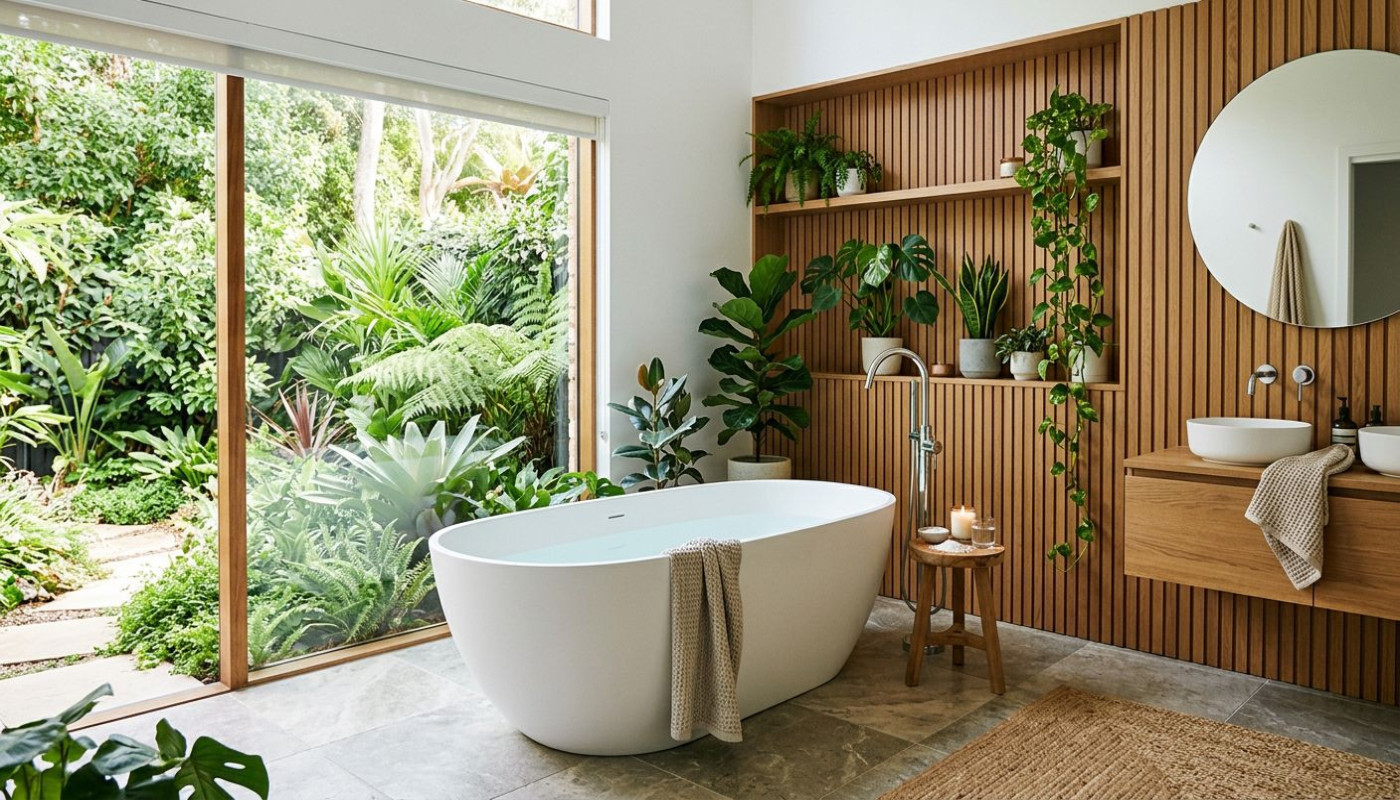 Techniques pour transformer votre salle de bain en oasis de détente